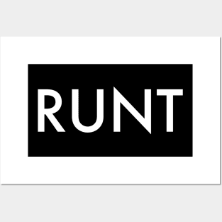 runt Posters and Art